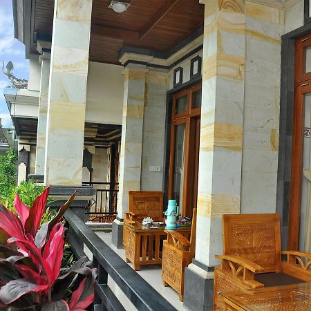 Mira Family Homestay Ubud Eksteriør billede