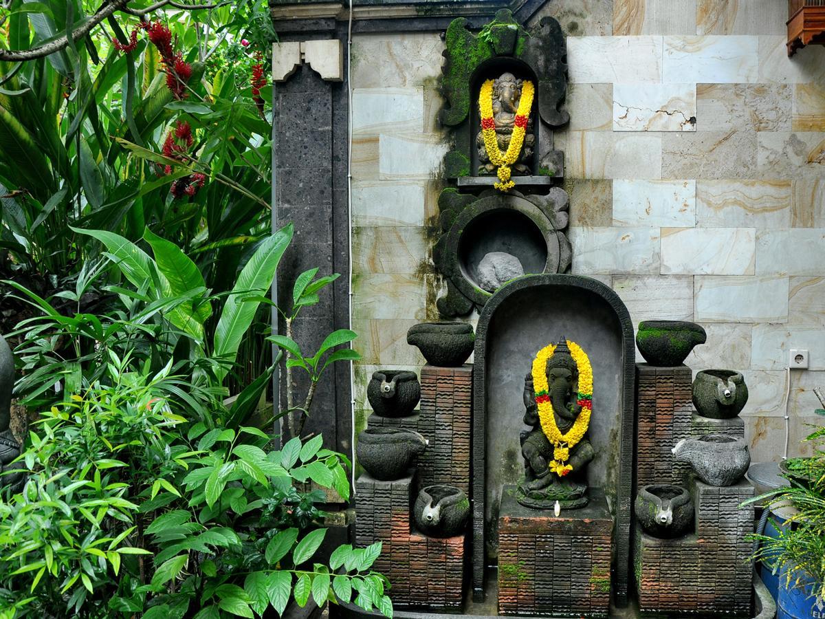 Mira Family Homestay Ubud Eksteriør billede