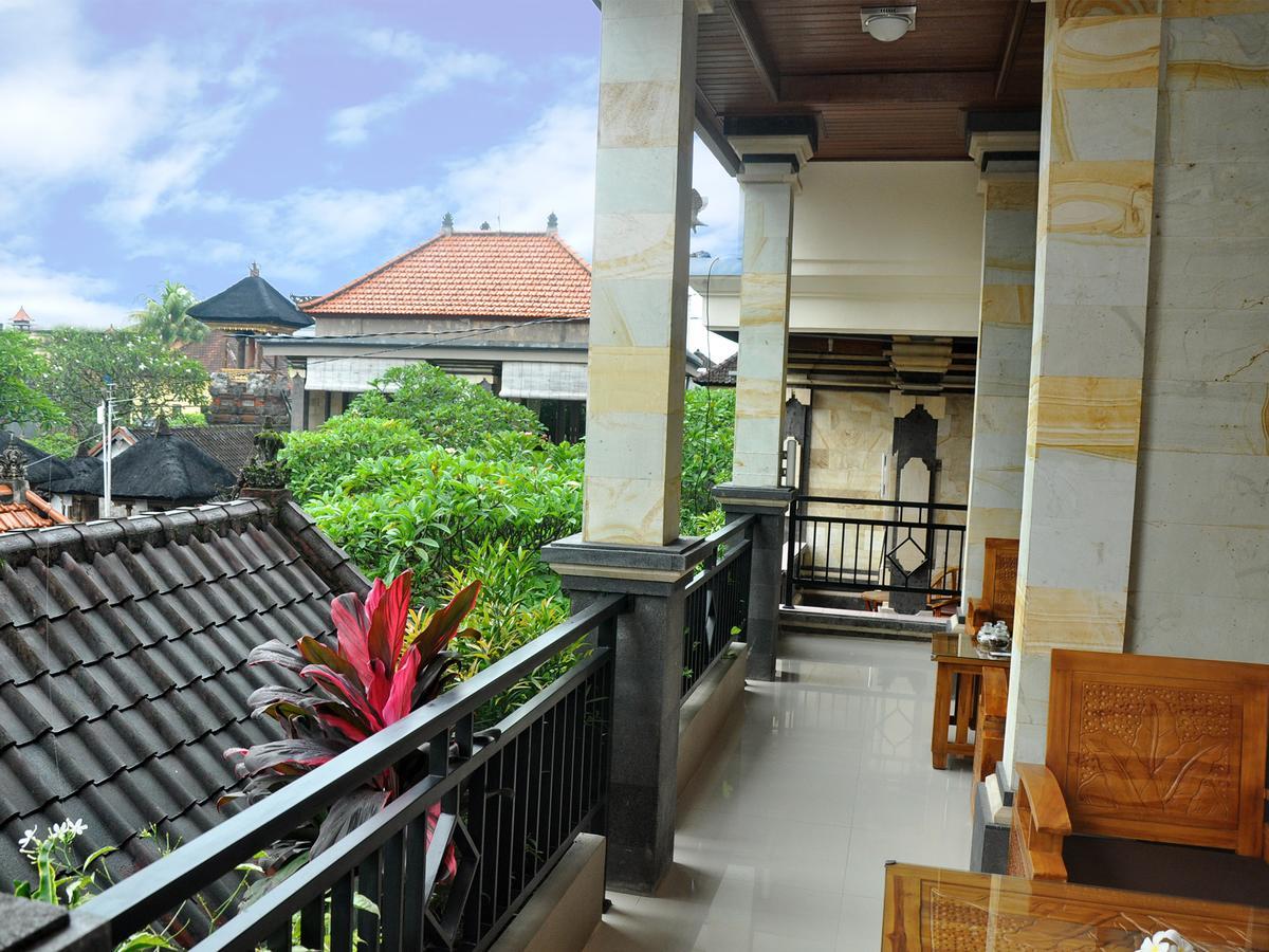 Mira Family Homestay Ubud Eksteriør billede